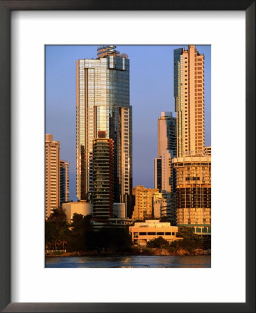 Paitilla Skyline Across Panama Bay, Panama City, Panama by Alfredo Maiquez Pricing Limited Edition Print image