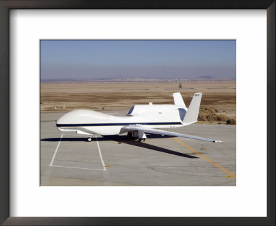 Rq-4 Global Hawk by Stocktrek Images Pricing Limited Edition Print image