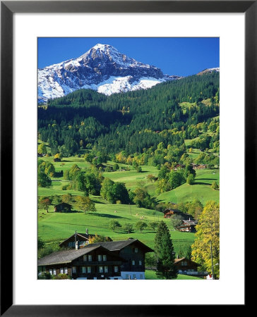 Grindewald, Switzerland by Peter Adams Pricing Limited Edition Print image