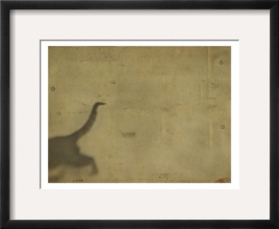 Blurred Back Half Of Cat by Mia Friedrich Pricing Limited Edition Print image