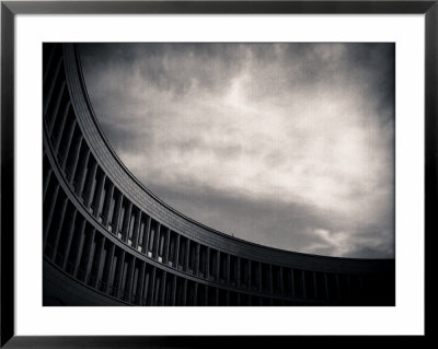 Architectural Study Of Lines And Sky by Edoardo Pasero Pricing Limited Edition Print image