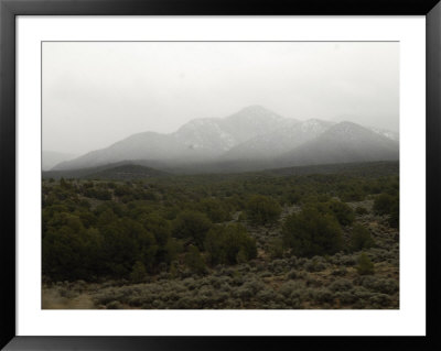 Scenes Along The Highway From Santa Fe To Taos, New Mexico by Joel Sartore Pricing Limited Edition Print image