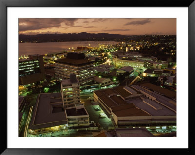 Suva, Fiji, A Cosmopolitan Ocity Of 140,000 by James L. Stanfield Pricing Limited Edition Print image