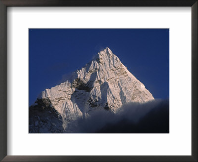Ama Dablam, Himalayas, Nepal by Jon Arnold Pricing Limited Edition Print image