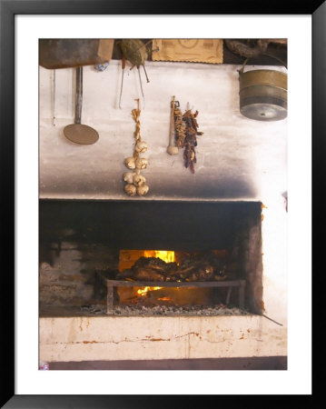 Grill, Bodega Pisano Winery, Progreso, Uruguay by Per Karlsson Pricing Limited Edition Print image