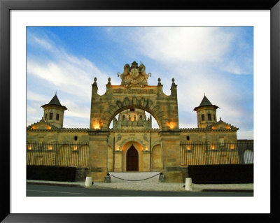 Chateau Cos D'estournel, St. Estephe, Gironde, France by Per Karlsson Pricing Limited Edition Print image