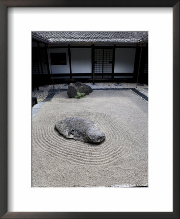 Japanese Garden, Japan by Angelo Cavalli Pricing Limited Edition Print image