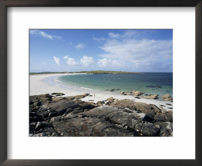 Dogs Bay, Connemara, County Galway, Connacht, Eire (Republic Of Ireland) by Hans Peter Merten Pricing Limited Edition Print image