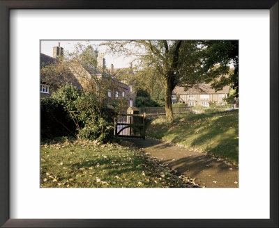 Ivinghoe Village In The Chilterns, Buckinghamshire, England, United Kingdom by David Hughes Pricing Limited Edition Print image