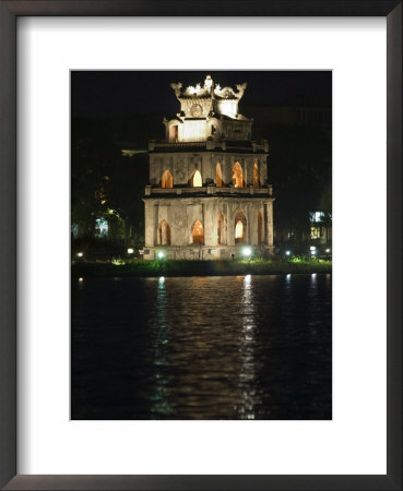 Perfume Pagoda, Hoan Kiem Lake, Hanoi, Northern Vietnam, Southeast Asia by Christian Kober Pricing Limited Edition Print image