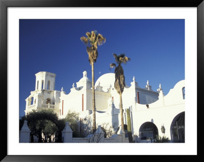 Mission San Xavier Del Bac, San Xavier, Arizona, Usa by Jamie & Judy Wild Pricing Limited Edition Print image