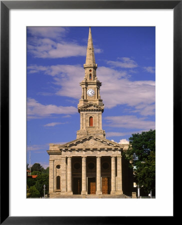 Dutch Reformed Church, Cradock, South Africa by Walter Bibikow Pricing Limited Edition Print image