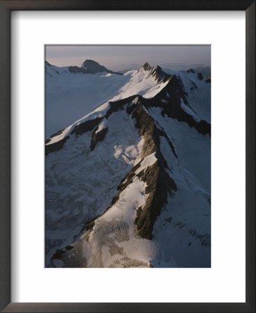 An Aerial View Of The Bernese Alps In Switzerland by Jodi Cobb Pricing Limited Edition Print image