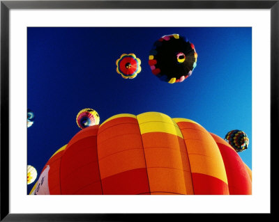 Hot-Air Balloons, Reno Balloon Festival, Reno, U.S.A. by Levesque Kevin Pricing Limited Edition Print image