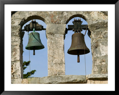 Church Bells, Cres, Croatia by Russell Young Pricing Limited Edition Print image