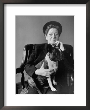 Housewife Bessie Bril, Member Of The Brooklyn Grand Jury by Lisa Larsen Pricing Limited Edition Print image
