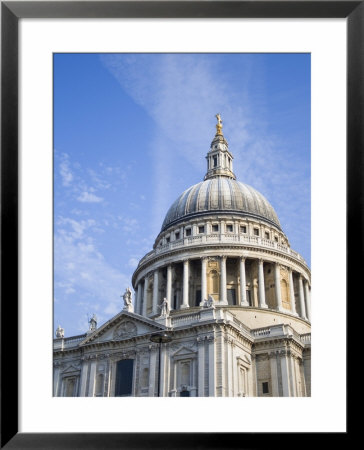 St. Paul's Cathedral, London by Michael Kelly Pricing Limited Edition Print image
