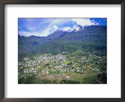 Reunion Island, Indian Ocean by Sylvain Grandadam Pricing Limited Edition Print image