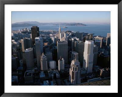 San Francisco, Ca by Mark Gibson Pricing Limited Edition Print image