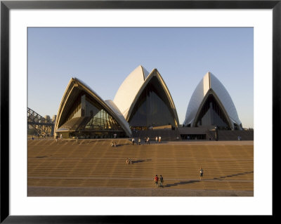 Opera House, Sydney, New South Wales, Australia, Pacific by Sergio Pitamitz Pricing Limited Edition Print image