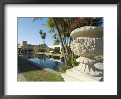 Balboa Park, San Diego, California, Usa by Ethel Davies Pricing Limited Edition Print image