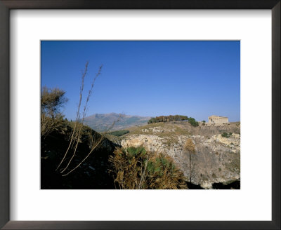 Segesta, Sicily, Italy by Oliviero Olivieri Pricing Limited Edition Print image