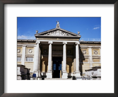 Ashmolean Museum, Oxford, Oxfordshire, England, United Kingdom by David Hunter Pricing Limited Edition Print image