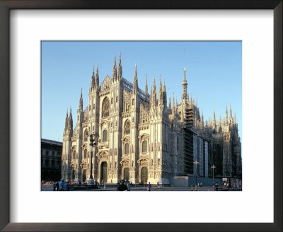 Milan Cathedral, Milan, Lombardy, Italy by Adam Woolfitt Pricing Limited Edition Print image