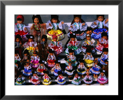 Nazare Dolls, Nazare, Portugal by Anders Blomqvist Pricing Limited Edition Print image
