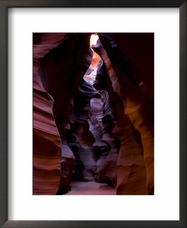 Antelope Canyon, Upper Canyon, Slot Canyon, Arizona, Usa by Thorsten Milse Pricing Limited Edition Print image