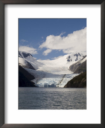 Garibaldi Glacier, Garibaldi Fjord, Darwin National Park, Tierra Del Fuego, Patagonia, Chile by Sergio Pitamitz Pricing Limited Edition Print image