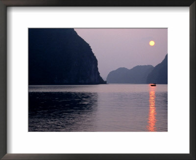 Halong Bay, Quang Ninh, Vietnam by Stu Smucker Pricing Limited Edition Print image