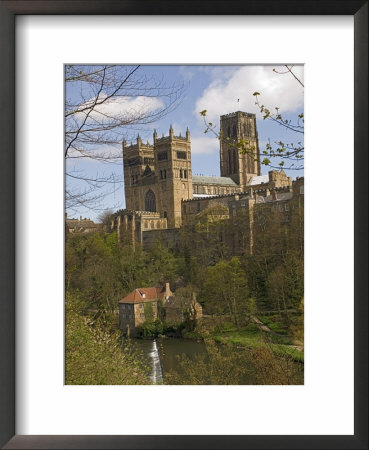 Durham Cathedral, Unesco World Heritage Site, Durham City, Co. Durham, England by James Emmerson Pricing Limited Edition Print image