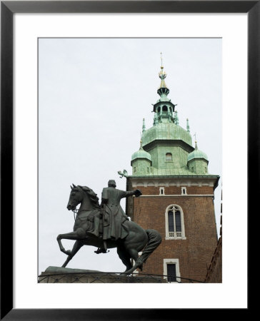 Wawel Cathedral, Royal Castle Area, Krakow (Cracow), Unesco World Heritage Site, Poland by R H Productions Pricing Limited Edition Print image