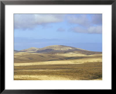 Volcanic Landscape Near La Oliva, Fuerteventura, Canary Islands, Spain, Atlantic by Marco Simoni Pricing Limited Edition Print image