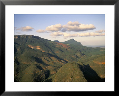 Drakensberg Mountains, South Africa, Africa by J Lightfoot Pricing Limited Edition Print image