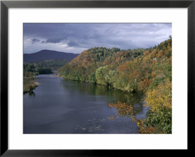 James River, Blue Ridge Parkway, Virginia, Usa by James Green Pricing Limited Edition Print image