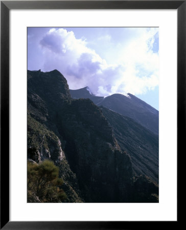 Stromboli Island, Eolian Islands (Aeolian Islands), Unesco World Heritage Site, Italy by Oliviero Olivieri Pricing Limited Edition Print image