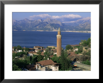 Antalya, Lycia, Anatolia, Turkey by Bruno Morandi Pricing Limited Edition Print image
