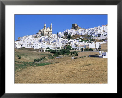Olvera, Andalucia, Spain by Rob Cousins Pricing Limited Edition Print image