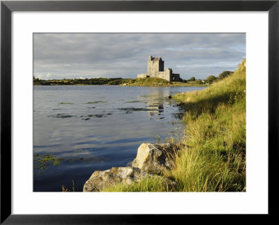 Dunguaire (Dungory) Castle, Kinvarra, County Galway, Connacht, Republic Of Ireland by Gary Cook Pricing Limited Edition Print image