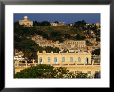 View Of Regla Across The Harbour From Colonial Havana, Havana, City Of Havana, Cuba by Richard I'anson Pricing Limited Edition Print image