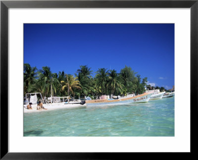 Isla Mujeres, Yucatan, Mexico, North America by Nelly Boyd Pricing Limited Edition Print image