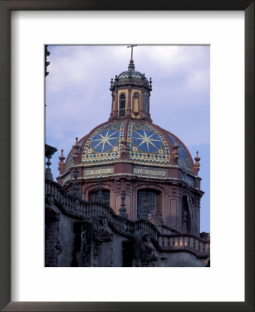 Former Convento S Bernadino, Taxco, Mexico by Judith Haden Pricing Limited Edition Print image
