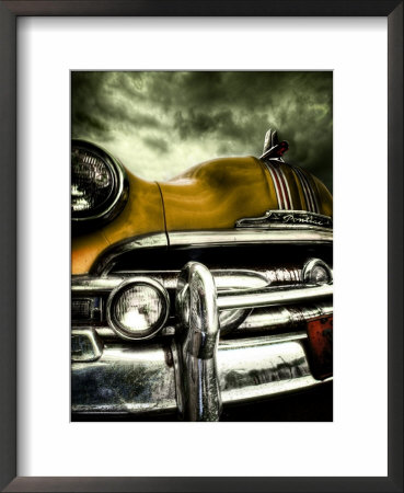 Pontiac, No. 2 by Stephen Arens Pricing Limited Edition Print image
