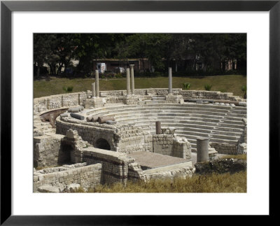 An Ancient Roman Theater by Richard Nowitz Pricing Limited Edition Print image