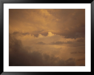 A Cloud-Filled Sky by Bill Curtsinger Pricing Limited Edition Print image