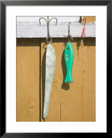 North Sea Fishing Lures, Norway by Russell Young Pricing Limited Edition Print image