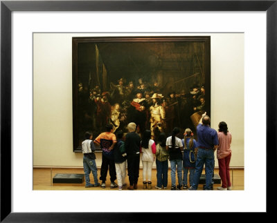 Rijksmuseum, Amsterdam, The Netherlands (Holland) by Sergio Pitamitz Pricing Limited Edition Print image