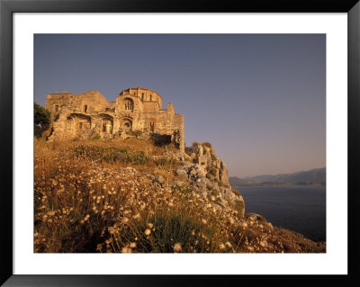 Sophia Church, Peloponnesos, Greece by Walter Bibikow Pricing Limited Edition Print image